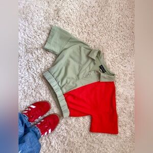 THE FIFTH LABEL- cropped t